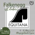Falkenegg goes Equitana 
