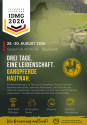 Internationale Deutsche Meisterschaft im Gangreiten (IDMG) bei uns auf FALKENEGG